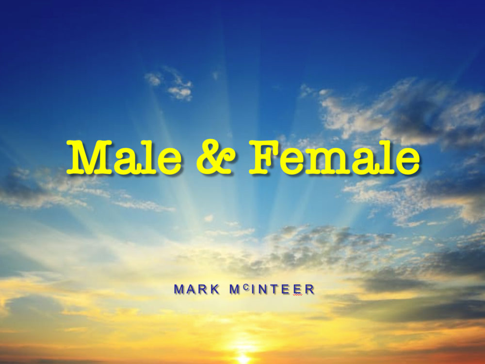 Male & Female Image